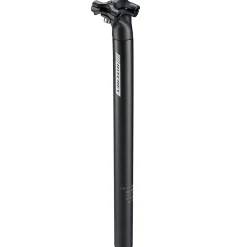Ritchey RL-1 2-Bolt Seatpost - 27.2mm 400mm Black