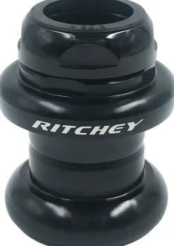 Ritchey RL1 External Cup Headset - 1" Threaded EC30/25.4 EC30/26 Black