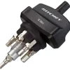 Ritchey TorqKey 4Nm With 6 bits M3/4/5 T20/25 and Philips #1