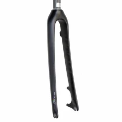 Ritchey WCS Carbon Cross Disc Fork - 1-1/8" 45mm Rake Disc Brake 2020 Model Matte Carbon