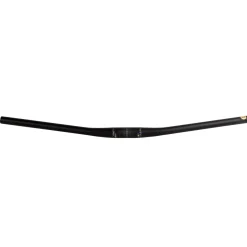 Ritchey WCS Flat Handlebar - Aluminum 740mm +/- 5mm Rise 31.8mm 9 Deg Black