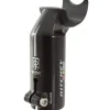 Ritchey WCS Seat Mast Topper: 25mm Offset 70 x 34.9mm Black