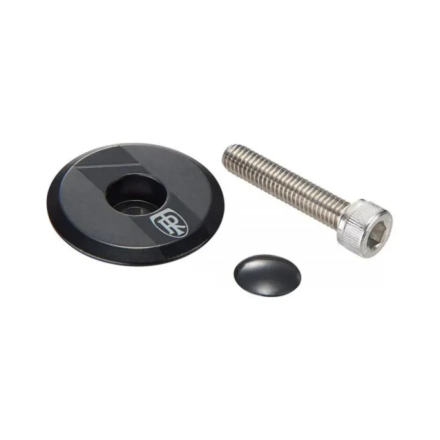 Ritchey WCS Stem Top Cap with Bolt - 1-1/8"