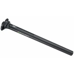 Ritchey WCS Zero Carbon Seatpost: 27.2 400mm Zero Offset Black