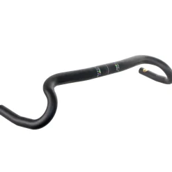 Ritchey WCS Beacon Drop Handlebar - Aluminum 44cm 31.8mm Black