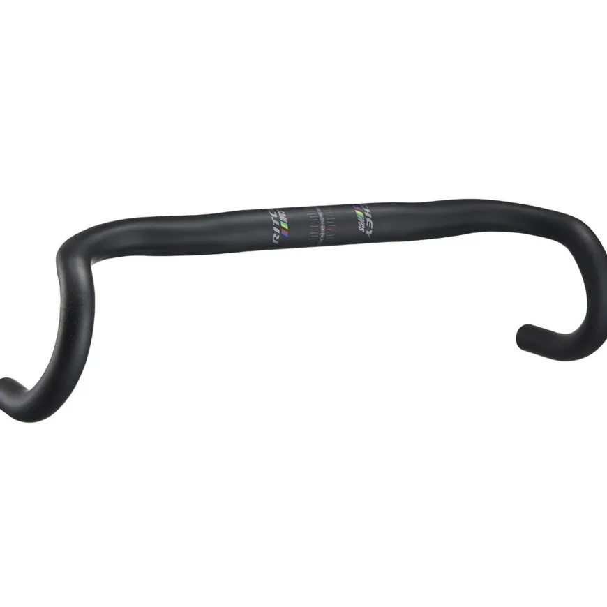 Ritchey WCS Butano Drop Handlebar - Aluminum 40cm 31.8mm Black