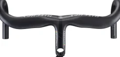 Ritchey WCS Carbon Solostreem Drop Handlebar - Integrated Bar/Stem Carbon 44cm 120mm Matte Carbon