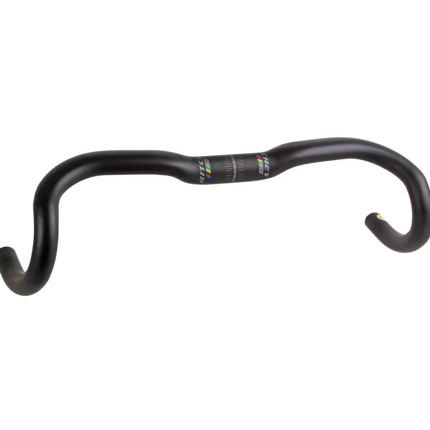 Ritchey WCS Ergomax Drop Handlebar - Aluminum 46cm 31.8mm Matte Black