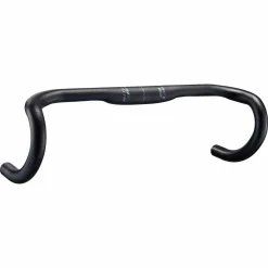Ritchey WCS Streem Drop Handlebar - Aluminum 42cm 31.8mm Black