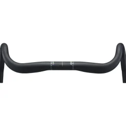 Ritchey WCS VentureMax 31.8mm Drop Handlebar - Aluminum, 38cm