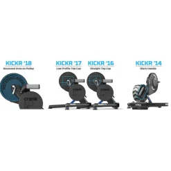 Robert Axle Project Wahoo KICKR Trainer Thru Axle Kit, 12x142mm