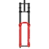 RockShox BoXXer Ultimate Charger 3 Suspension Fork - 27.5" 200 mm 20 x 110 mm 44 mm Offset Electric Red D1