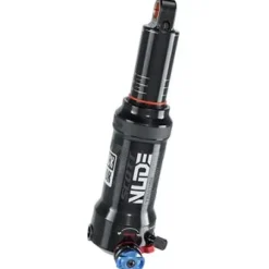 RockShox Deluxe Nude RLC3 Rear Shock - 185 x 55mm DebonAir 1 Token #1 Sealhead Medium Reb/Comp 430lb L/O Force Trunnion / Std B1