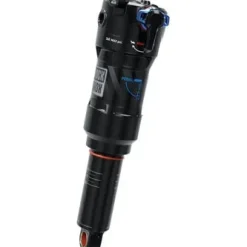 RockShox Deluxe Ultimate RCT Rear Shock - 205 x 62.5mm LinearAir 2 Tokens Reb/Low Comp 380lb L/O Force Trunnion / Std C1