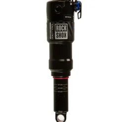 RockShox Deluxe Ultimate RCT Rear Shock - 205 x 65mm Linear XL 4 Neg/0 Pos Tokens Reb 55 / Comp 30 Lock Out 4 Trunnion/Std C2