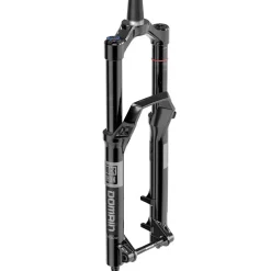 RockShox Domain Gold Isolator RC3 Suspension Fork - 29" 160 mm 15 x 110 mm 44 mm Offset Gloss BLK C1
