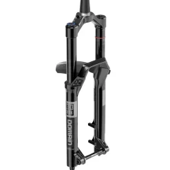 RockShox Domain Gold Isolator RC3 Suspension Fork - 29" 170 mm 15 x 110 mm 44 mm Offset Gloss BLK C1