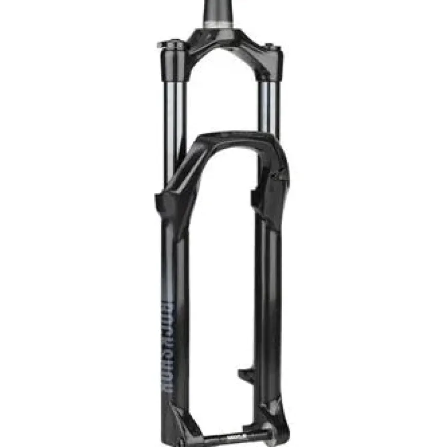RockShox Judy Silver TK Suspension Fork - 27.5" 130 mm 15 x 110 mm 42 mm Offset BLK A3