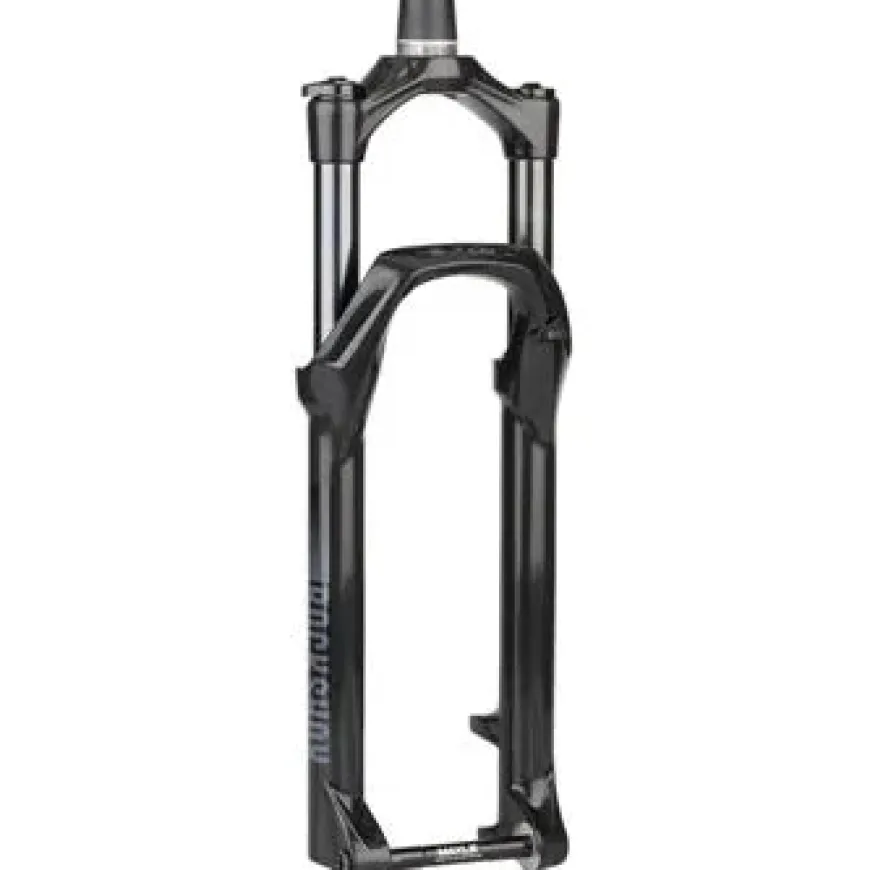 RockShox Judy Silver TK Suspension Fork - 27.5" 120 mm 15 x 110 mm 42 mm Offset BLK A3