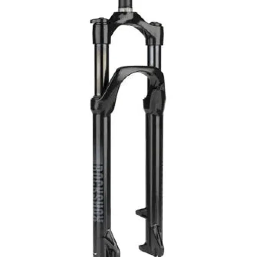RockShox Judy Silver TK Suspension Fork - 27.5" 120 mm 9 x 100 mm 42 mm Offset BLK A3