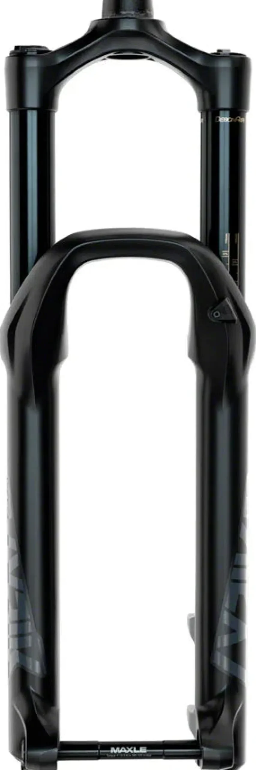 RockShox Lyrik Select Charger RC Suspension Fork - 27.5" 170 mm 15 x 110 mm 46 mm Offset Diffusion BLK C3