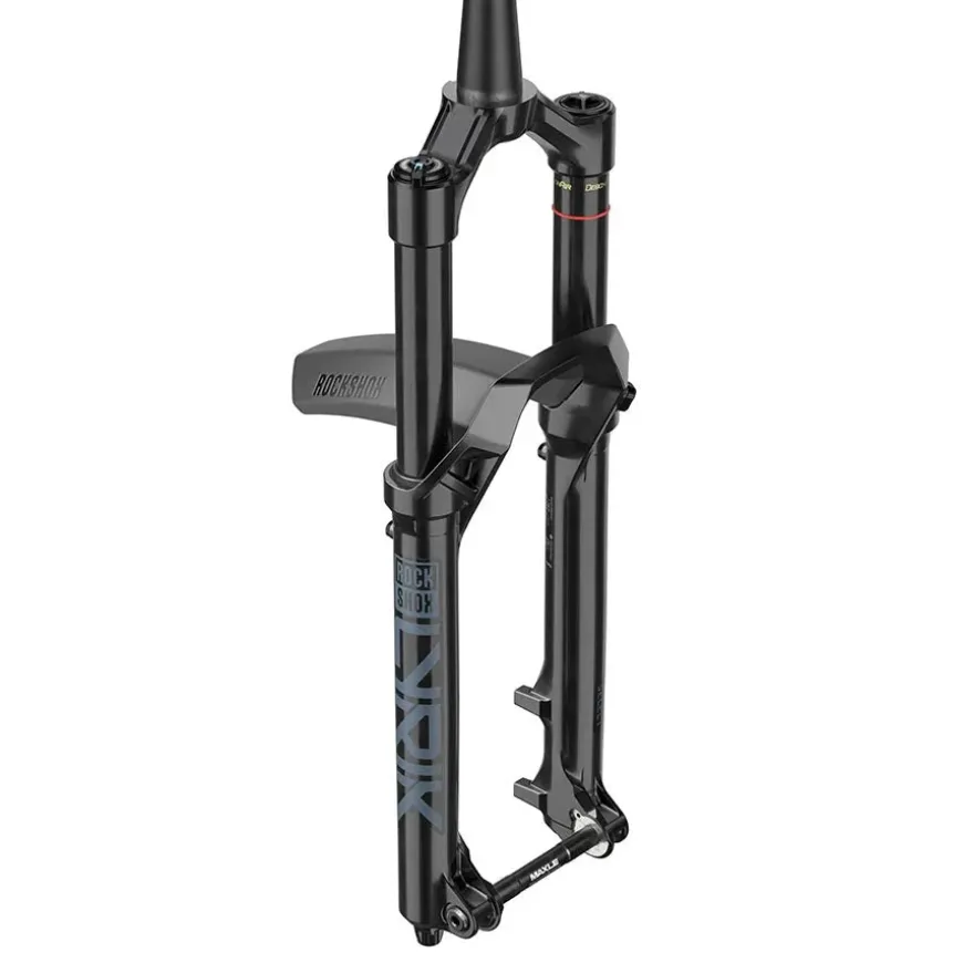 RockShox Lyrik Select Charger RC Suspension Fork - 27.5" 150 mm 15 x 110 mm 37 mm Offset BLK D1
