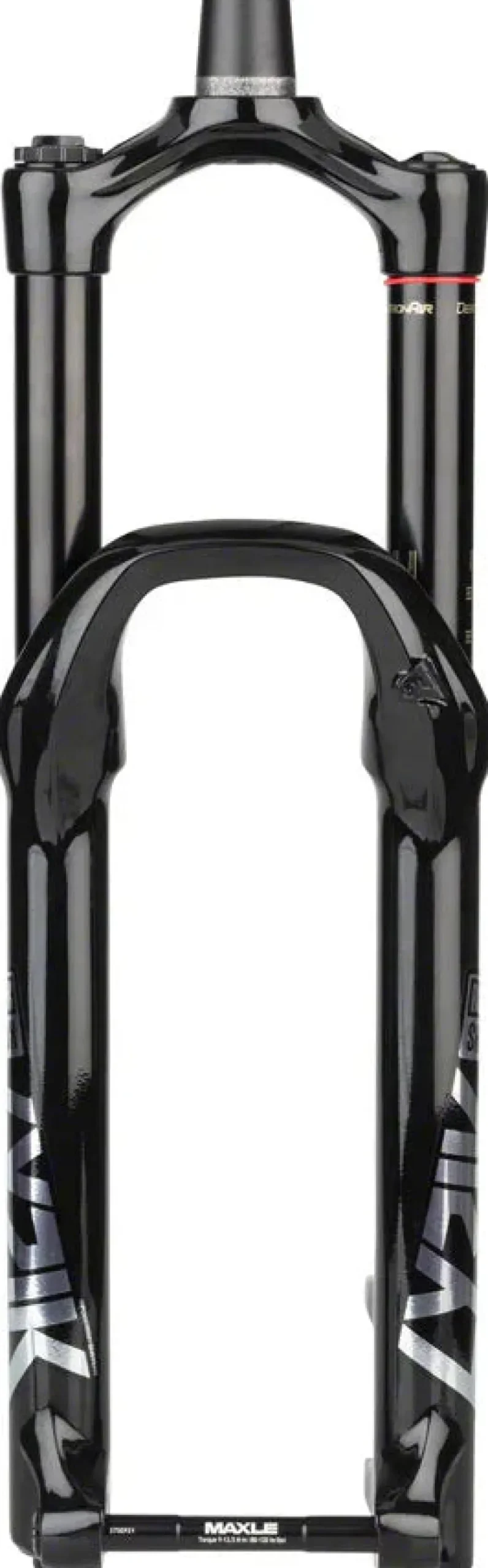 RockShox Lyrik Ultimate Charger 2.1 RC2 Suspension Fork - 27.5" 170 mm 15 x 110 mm 46 mm Offset BLK C3