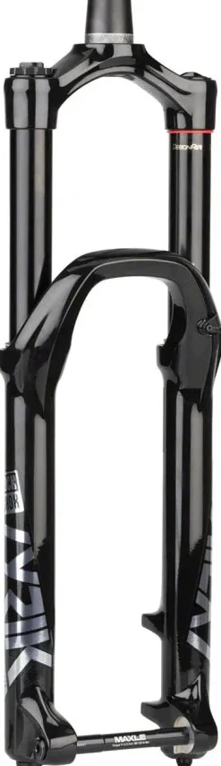 RockShox Lyrik Ultimate Charger 2.1 RC2 Suspension Fork - 27.5" 170 mm 15 x 110 mm 37 mm Offset BLK C3
