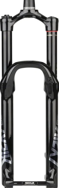 RockShox Lyrik Ultimate Charger 2.1 RC2 Suspension Fork - 27.5" 170 mm 15 x 110 mm 37 mm Offset BLK C3