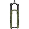 RockShox Lyrik Ultimate Charger 3.1 RC2 Suspension Fork - 27.5" 160 mm 15 x 110 mm 44 mm Offset Green D2