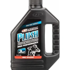 RockShox Maxima Plush Suspension Oil - 3wt 1 Liter Rear Shock/Charger Damper