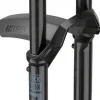 RockShox Pike Select Charger RC Suspension Fork - 27.5" 140 mm 15 x 110 mm 44 mm Offset Gloss BLK C1