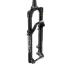 RockShox Pike Ultimate Charger 3.1 RC2 Suspension Fork - 27.5" 130 mm 15 x 110 mm 44 mm Offset Gloss BLK C2