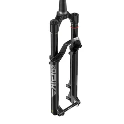 RockShox Pike Ultimate Charger 3.1 RC2 Suspension Fork - 27.5" 130 mm 15 x 110 mm 44 mm Offset Gloss BLK C2