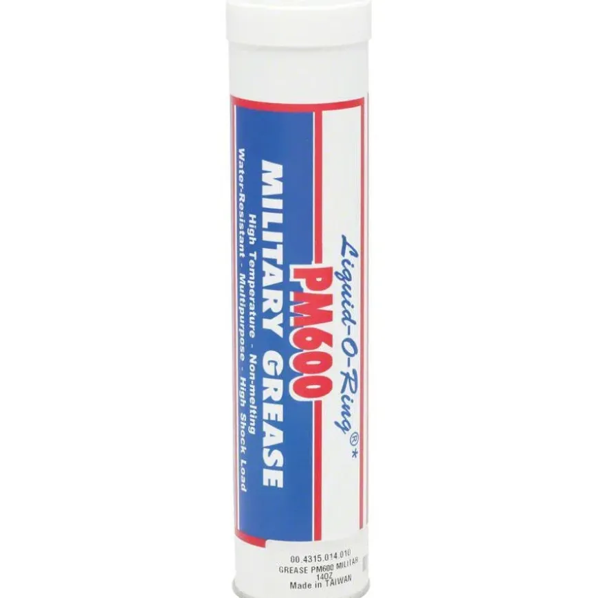 RockShox PM600 Military Grease: 14oz Tube