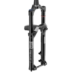 RockShox Psylo Gold Isolator RC Suspension Fork - 29" 150 mm 15 x 110 mm 44 mm Offset Gloss BLK A1