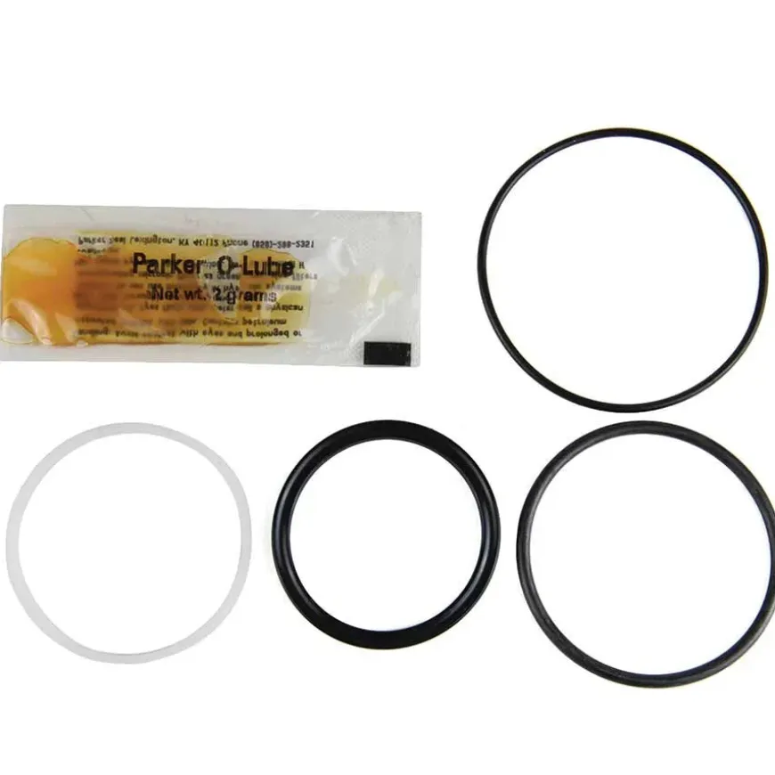 RockShox Rear Shock Air Can Service Kit Basic: Vivid Air A1 (2012- 2013)