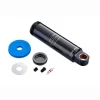 RockShox Rear Shock Damper Body IFP - Standard Eyelet 60mm stroke 65mm plus 5mm Travel Spacer Deluxe A1 Super Deluxe A1 Fast BLK