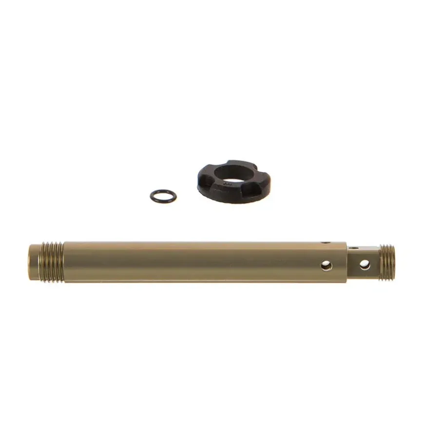 RockShox Rear Shock Damper Shaft Assembly - Deluxe RL/RT B1 Deluxe Select C1 Deluxe Select Plus B2-C1 2023+ 47.5-55mm
