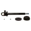 RockShox Rear Shock Damper Shaft Assembly - Super Deluxe Coil Standard Shaft Eyelet 70mm A1-A2