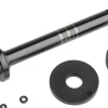 RockShox Rear Shock Damper Shaft Assembly - Super Deluxe Coil Standard Shaft Eyelet 75mm A1-A2
