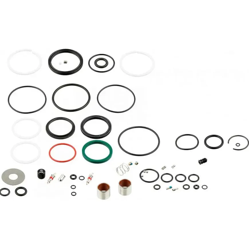 RockShox Rear Shock Service Kit - Monarch B1 (RL) C1 (RRTRT3) D1 (RT3)