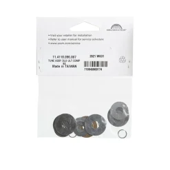 RockShox Rear Shock Tune Assembly - Compression Tune Configurations Deluxe Ultimate B2