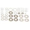 RockShox Rear Shock Tune Assembly - Compression Rebound Tune Configurations - SIDLUXE A2+ 2024+