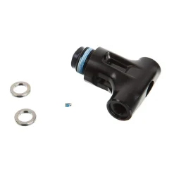 RockShox Rear Shock Yoke - Asymmetric - Deluxe ThruAktiv A1 (2017-2020)