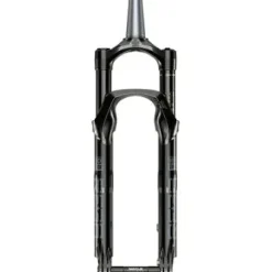RockShox Reba RL Suspension Fork - 26", 130 mm, 15 x 100, 40 mm Offset, Black, A2