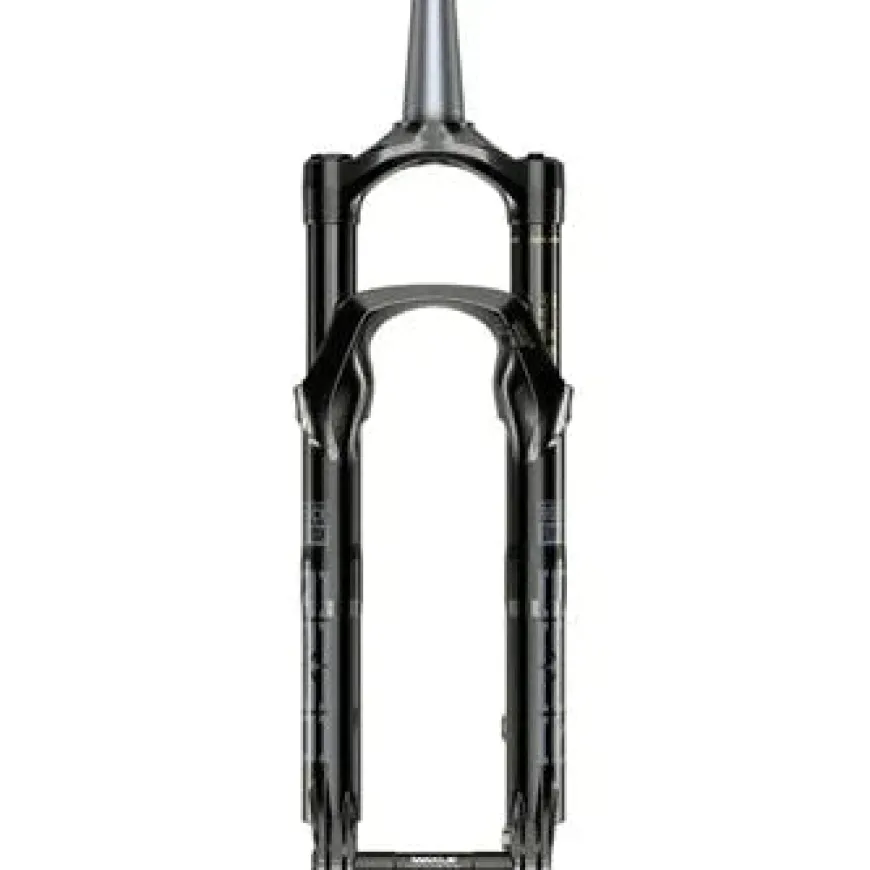 RockShox Reba RL Suspension Fork - 26", 130 mm, 15 x 100, 40 mm Offset, Black, A2
