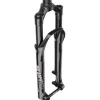 RockShox Reba RL Suspension Fork - 29" 100 mm 15 x 100 mm 51 mm Offset BLK OneLoc Remote A8