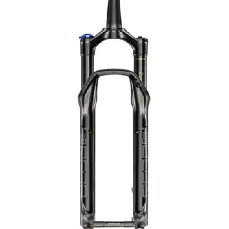 RockShox Reba RL Suspension Fork - 29" 120 mm 15 x 110 mm 51 mm Offset BLK OneLoc Remote A9