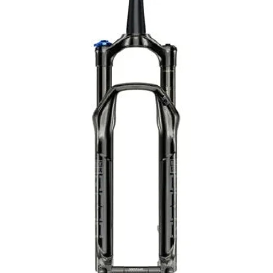 RockShox Reba RL Suspension Fork - 27.5" 120 mm 15 x 110 mm 42 mm Offset BLK A9